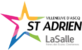 Saint Adrien La Salle logo